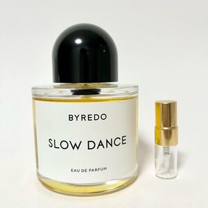 Byredo Slow Dance (2ml) decant